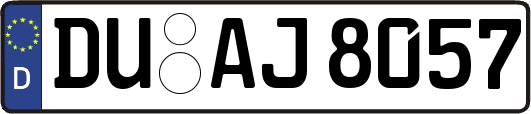 DU-AJ8057