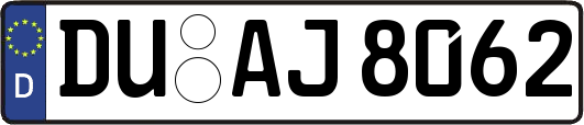 DU-AJ8062