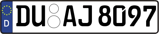 DU-AJ8097
