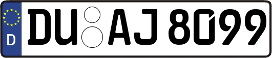 DU-AJ8099