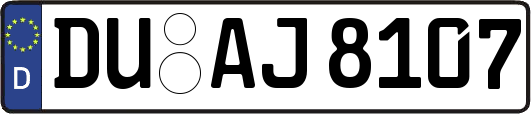 DU-AJ8107