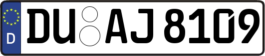 DU-AJ8109