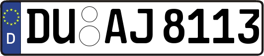 DU-AJ8113