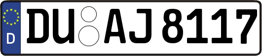 DU-AJ8117