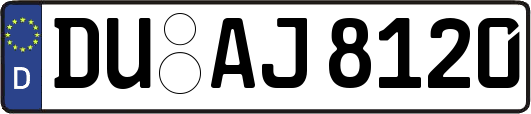 DU-AJ8120