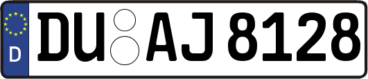 DU-AJ8128
