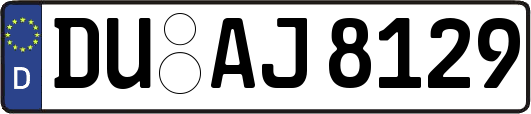 DU-AJ8129
