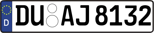 DU-AJ8132