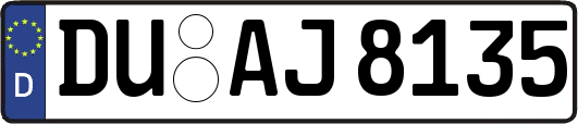 DU-AJ8135