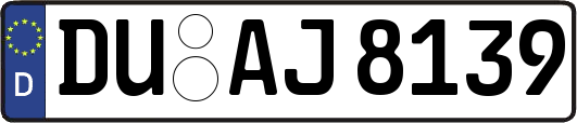 DU-AJ8139
