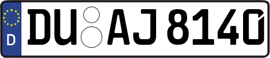 DU-AJ8140