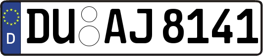 DU-AJ8141