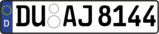 DU-AJ8144