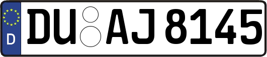 DU-AJ8145