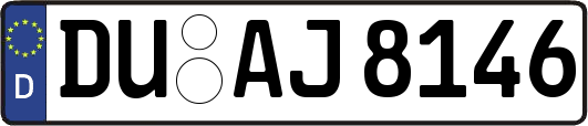 DU-AJ8146