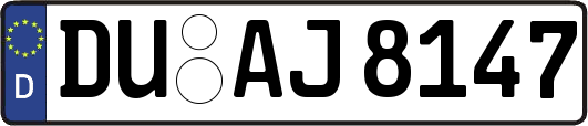 DU-AJ8147