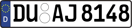 DU-AJ8148