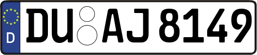 DU-AJ8149