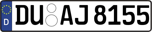 DU-AJ8155