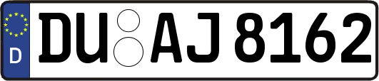DU-AJ8162