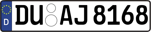 DU-AJ8168