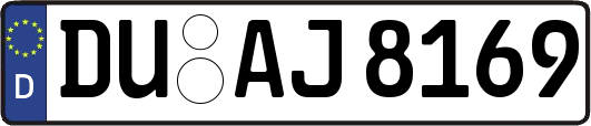 DU-AJ8169