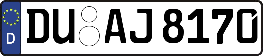 DU-AJ8170