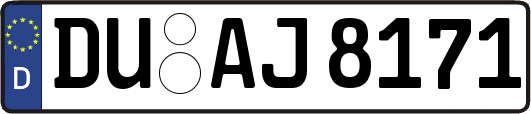 DU-AJ8171