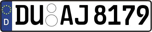 DU-AJ8179