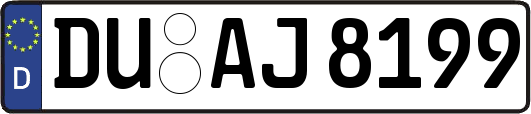 DU-AJ8199