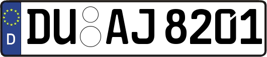 DU-AJ8201