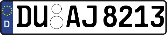 DU-AJ8213