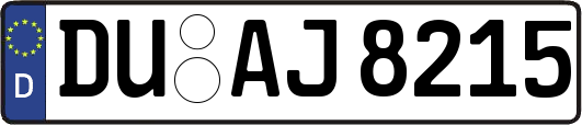 DU-AJ8215
