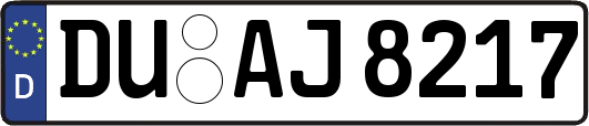 DU-AJ8217