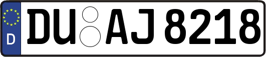 DU-AJ8218