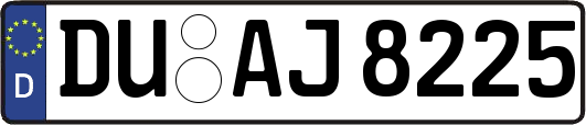 DU-AJ8225