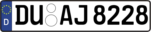 DU-AJ8228