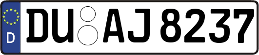 DU-AJ8237