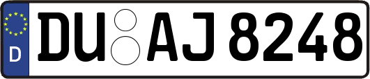 DU-AJ8248