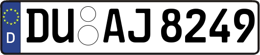 DU-AJ8249