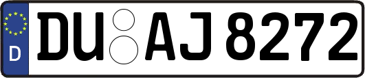 DU-AJ8272
