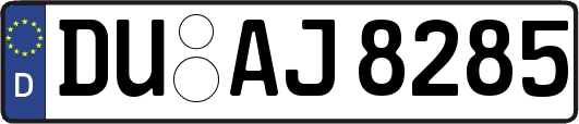 DU-AJ8285