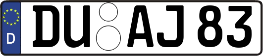 DU-AJ83
