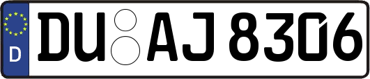 DU-AJ8306