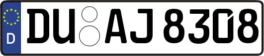 DU-AJ8308