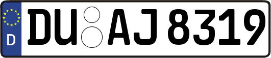 DU-AJ8319
