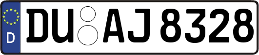DU-AJ8328
