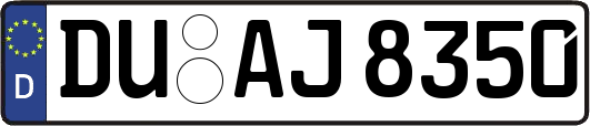 DU-AJ8350
