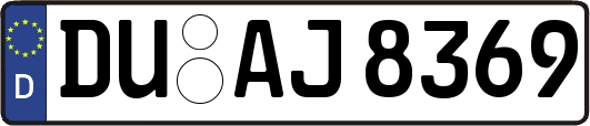 DU-AJ8369