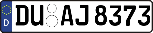 DU-AJ8373